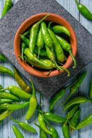 Green Chilli Export